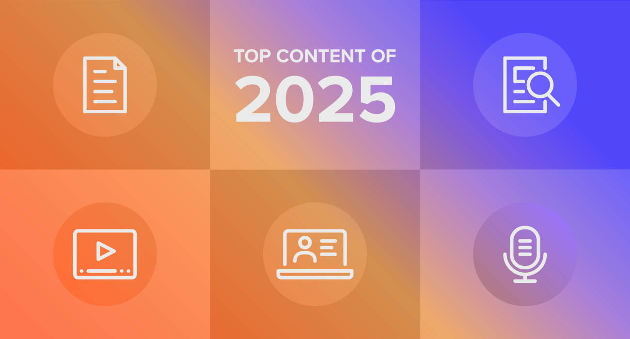Insights From Inductive Automation’s Top Content of 2025 featured graphic